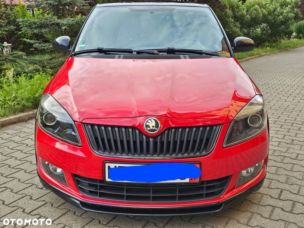 Skoda Fabia 1.6 TDI DPF Monte Carlo - 10