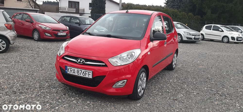 Hyundai i10 - 4