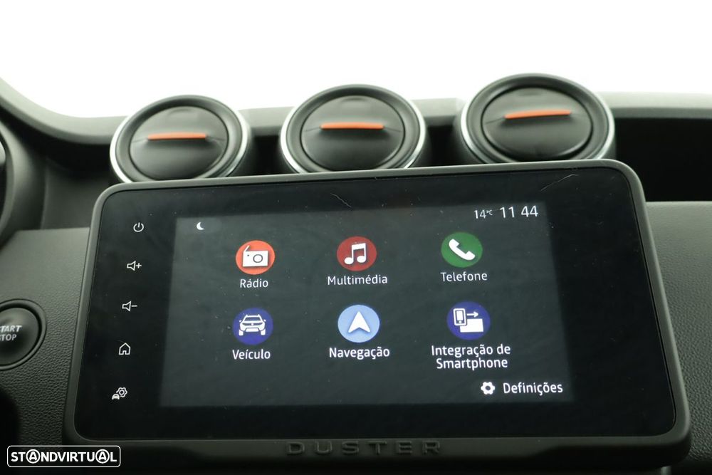 Dacia Duster 1.0 TCe SL Extreme - 10