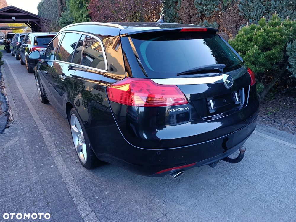 Opel Insignia 2.0 CDTI EcoFLEX Cosmo - 9