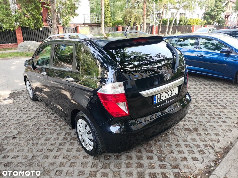 Honda FR-V 2.0 Comfort - 4