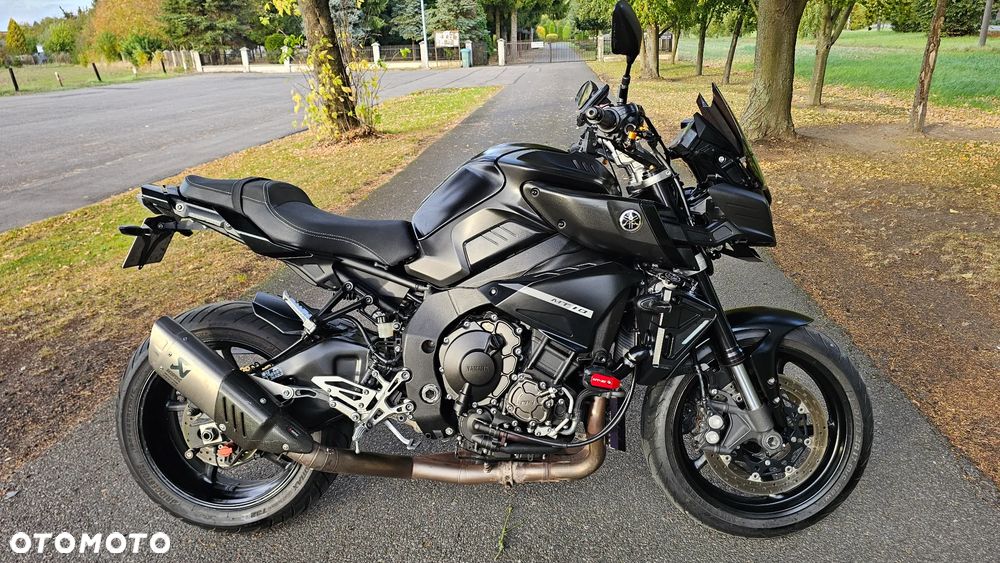 Yamaha MT
