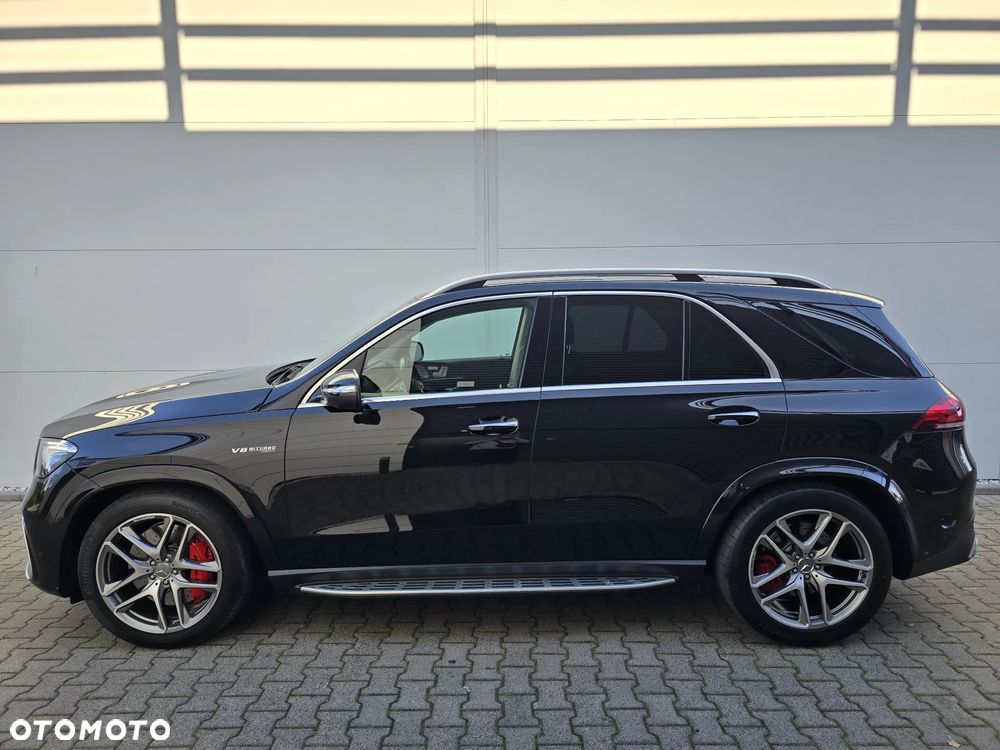 Mercedes-Benz GLE AMG 63 S 4-Matic - 5