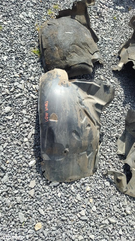 AUDI A8 D3 BENZYNA NADKOLE Przednie Przód Prawe ORYGINAŁ