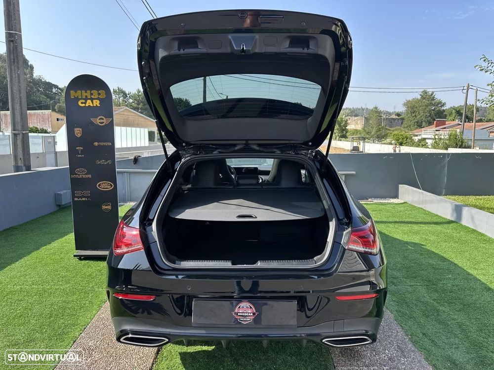 Mercedes-Benz CLA 250 e 8G-DCT Edition AMG Line - 26