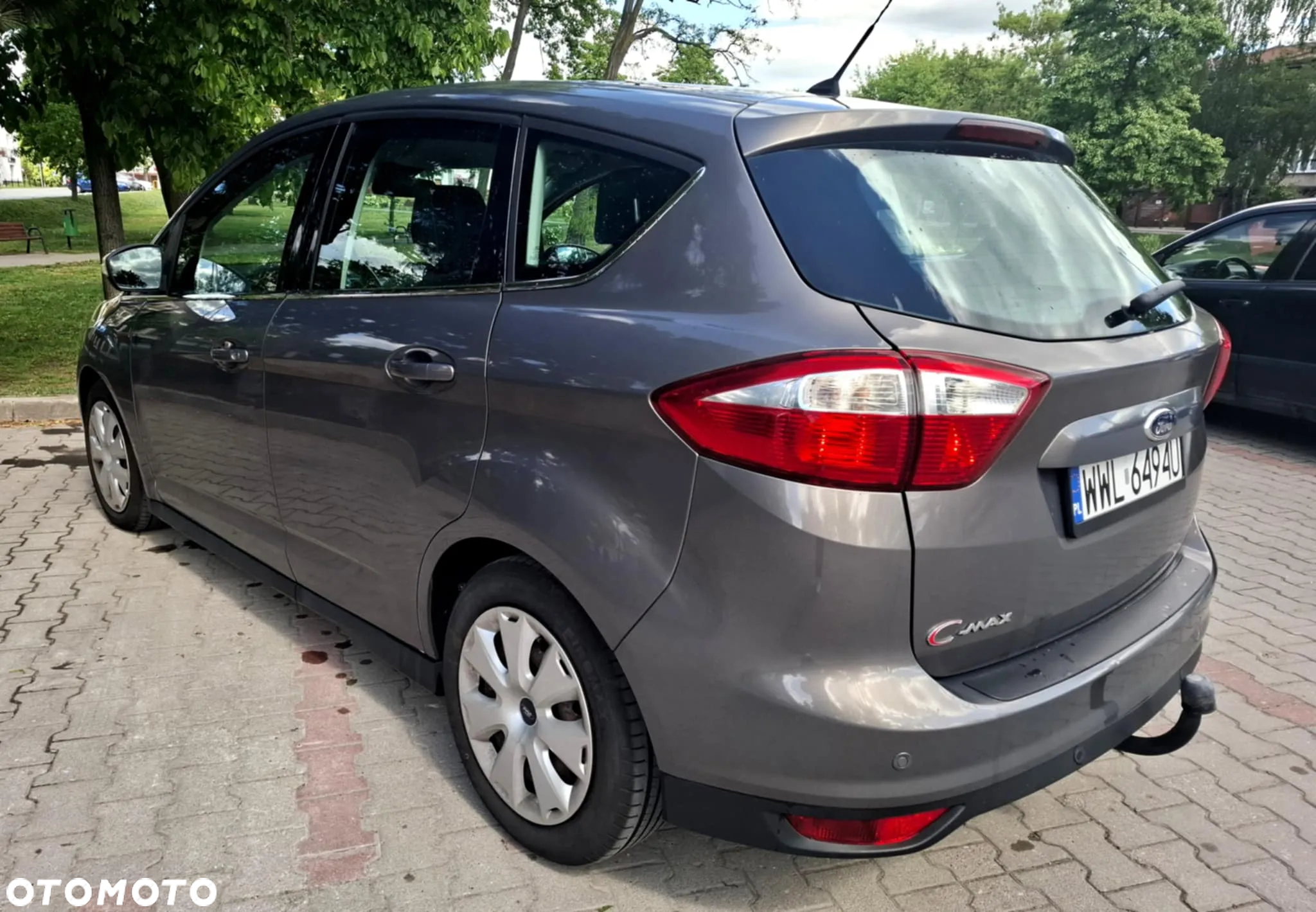 Ford C-MAX 1.6 TDCi Edition - 4