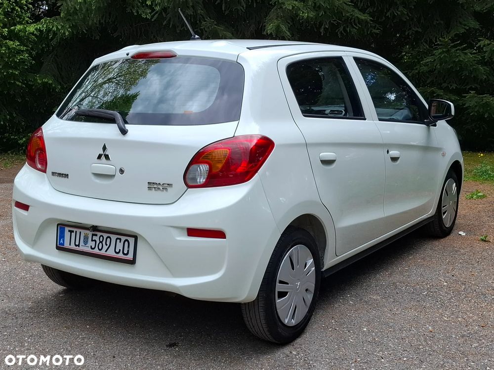Mitsubishi Space Star 1.0 Active - 5