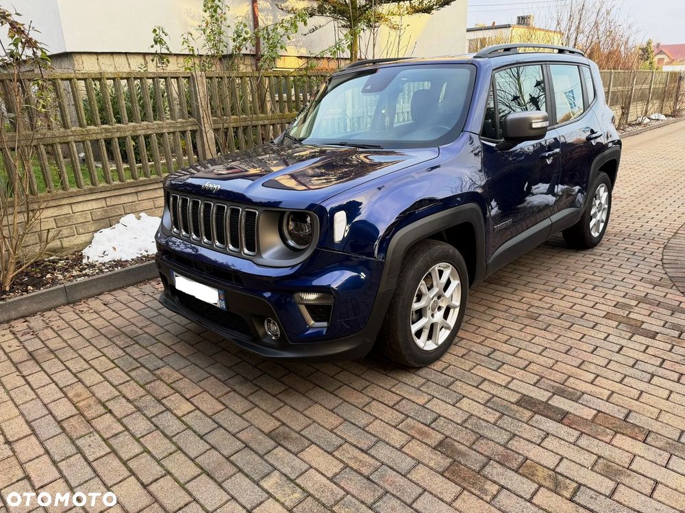 Jeep Renegade 1.6 MultiJet Limited - 1