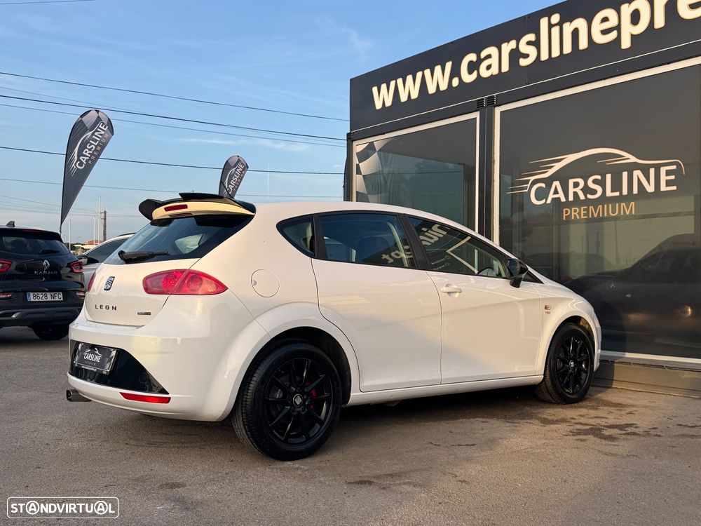 SEAT Leon 1.2 TSI Ecomotive Reference - 7