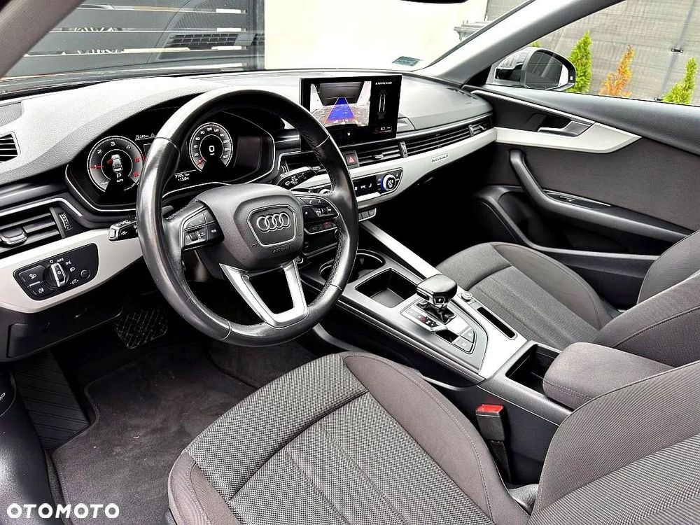 Audi A4 Limousine 40 TDI mHEV Quattro S tronic - 20