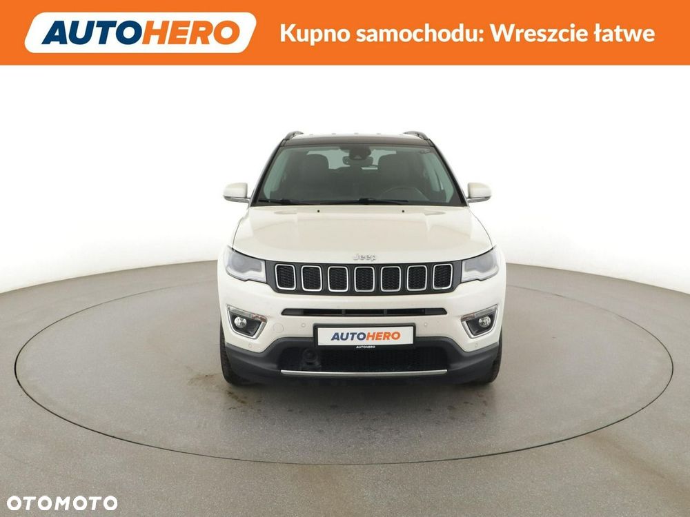 Jeep Compass 1.4 TMair Limited 4WD S&S - 12