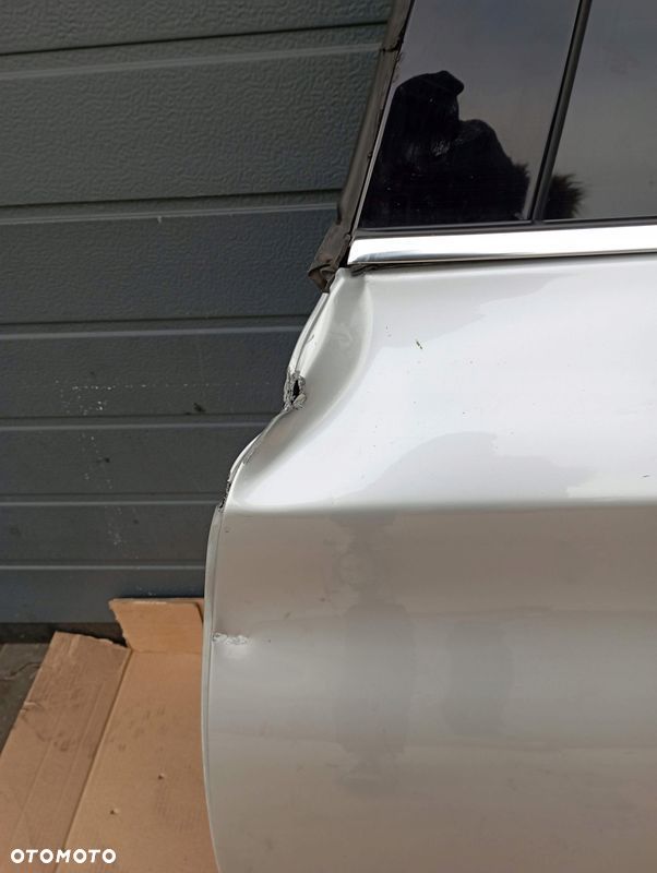 BMW F46 DRZWI LEWE TYŁ TYLNE EUROPA KOMPLETNE - 2