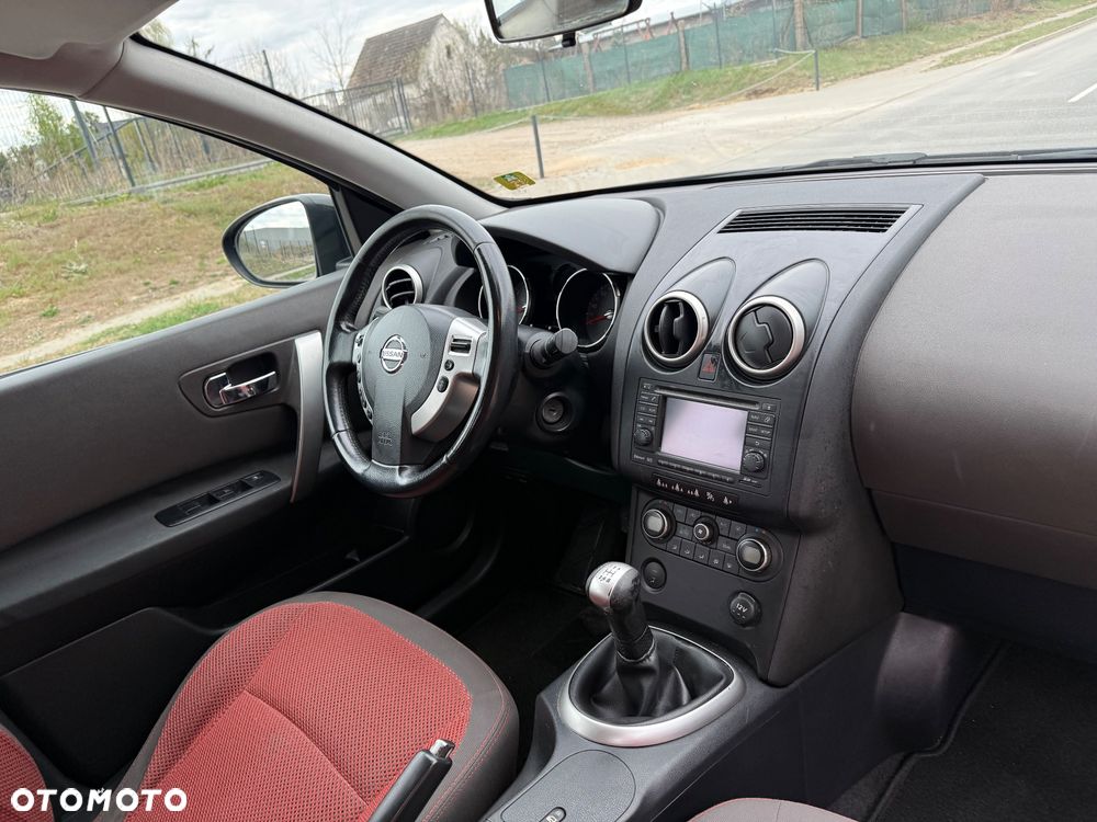 Nissan Qashqai 1.6 Tekna Pack - 10