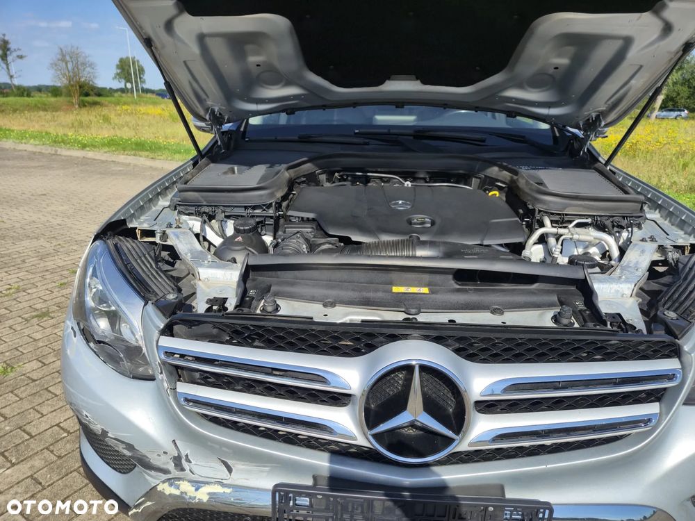 Mercedes-Benz GLC 250 d 4-Matic - 24