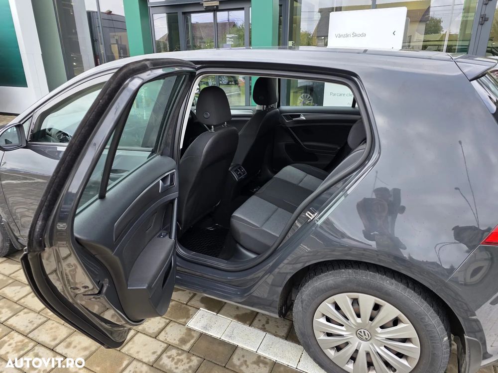 Volkswagen Golf 1.2 TSI Trendline - 19