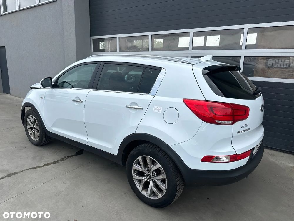 Kia Sportage - 7