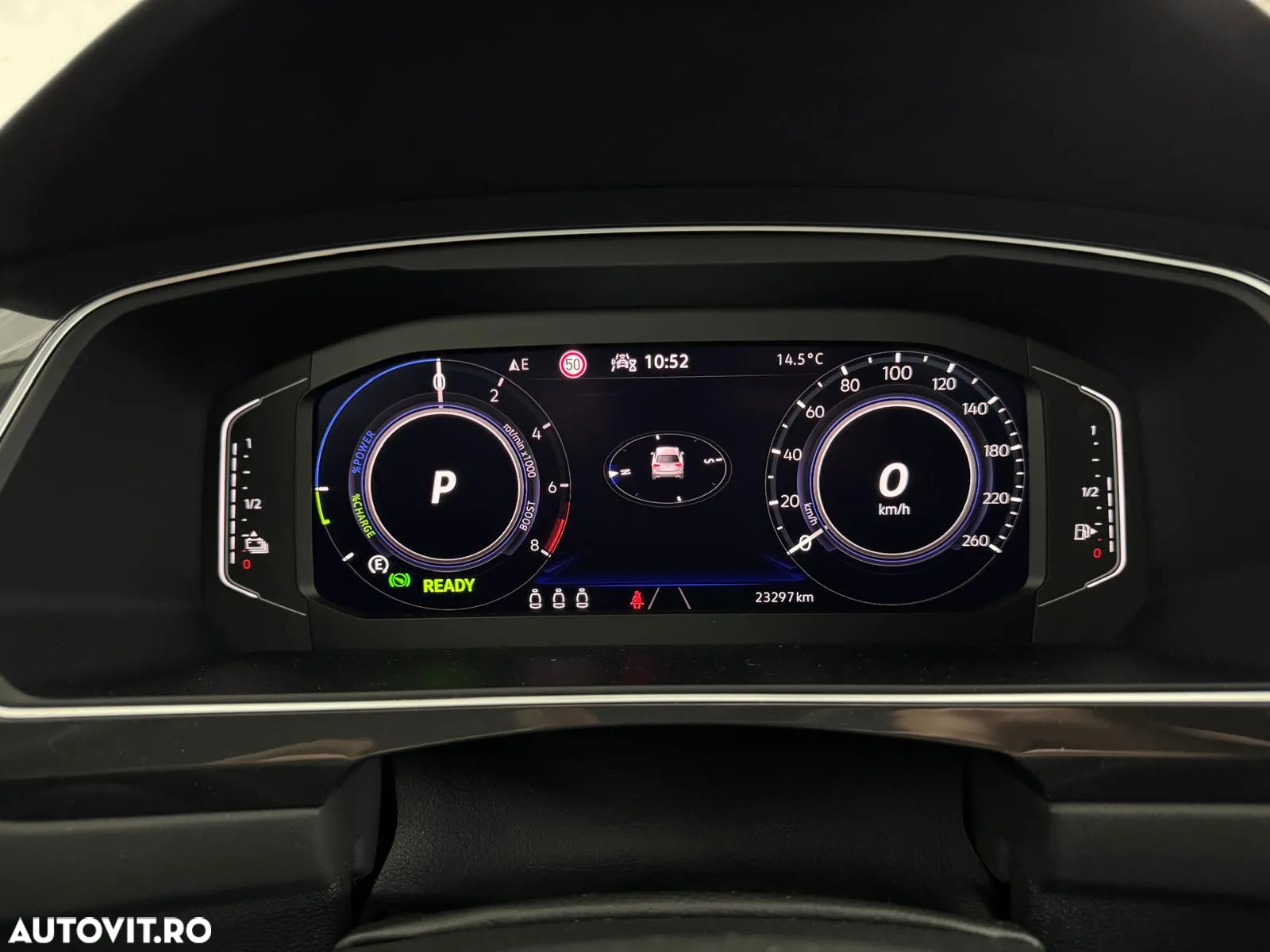 Volkswagen Tiguan 1.4 eHybrid OPF Elegance - 22