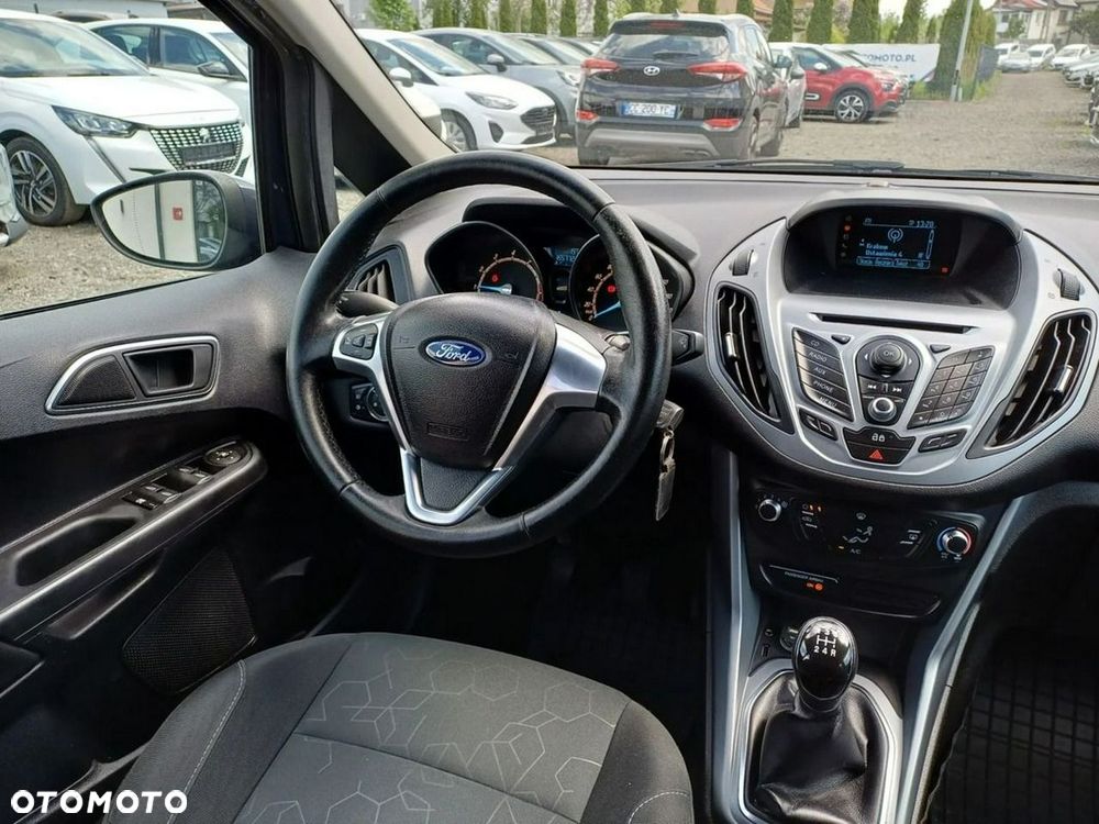 Ford B-MAX 1.0 EcoBoost Trend - 22