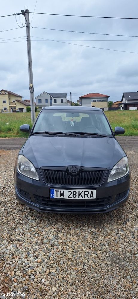 Skoda Fabia 1.2 Classic - 2