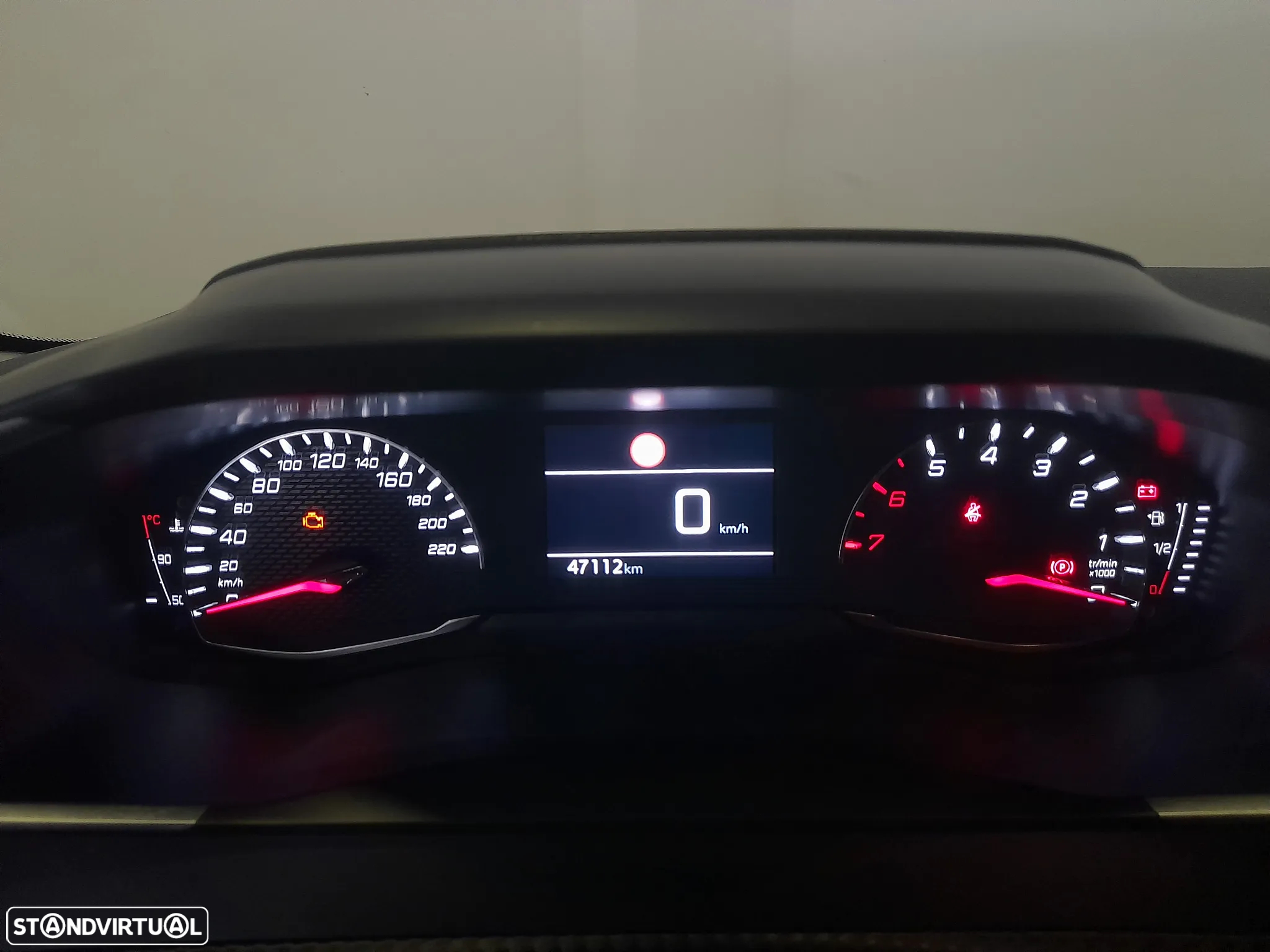 Peugeot 208 1.2 PureTech Active Pack - 19