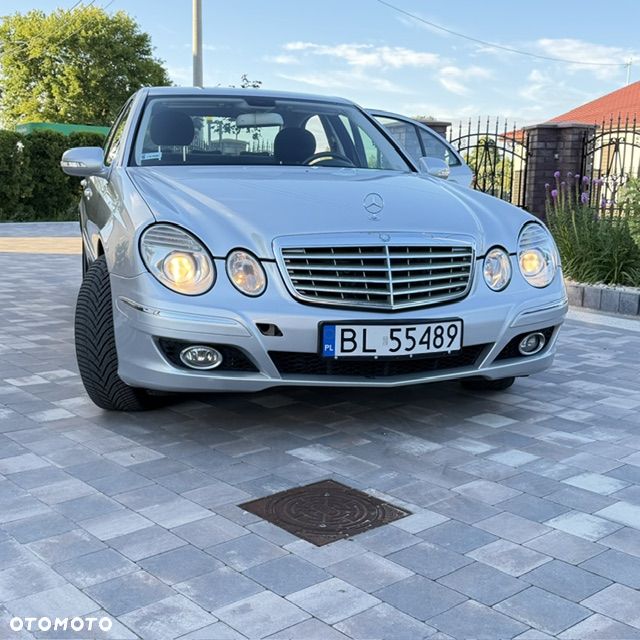 Mercedes-Benz Klasa E - 5
