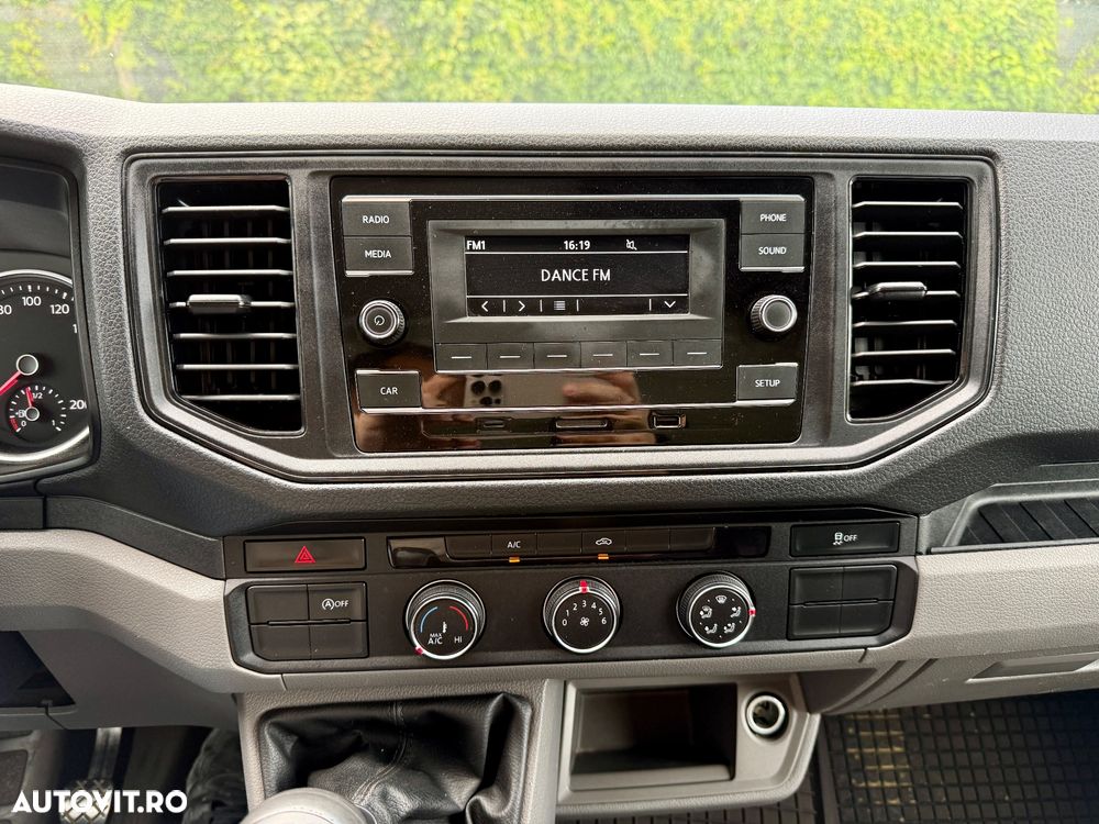 Volkswagen CRAFTER - 22