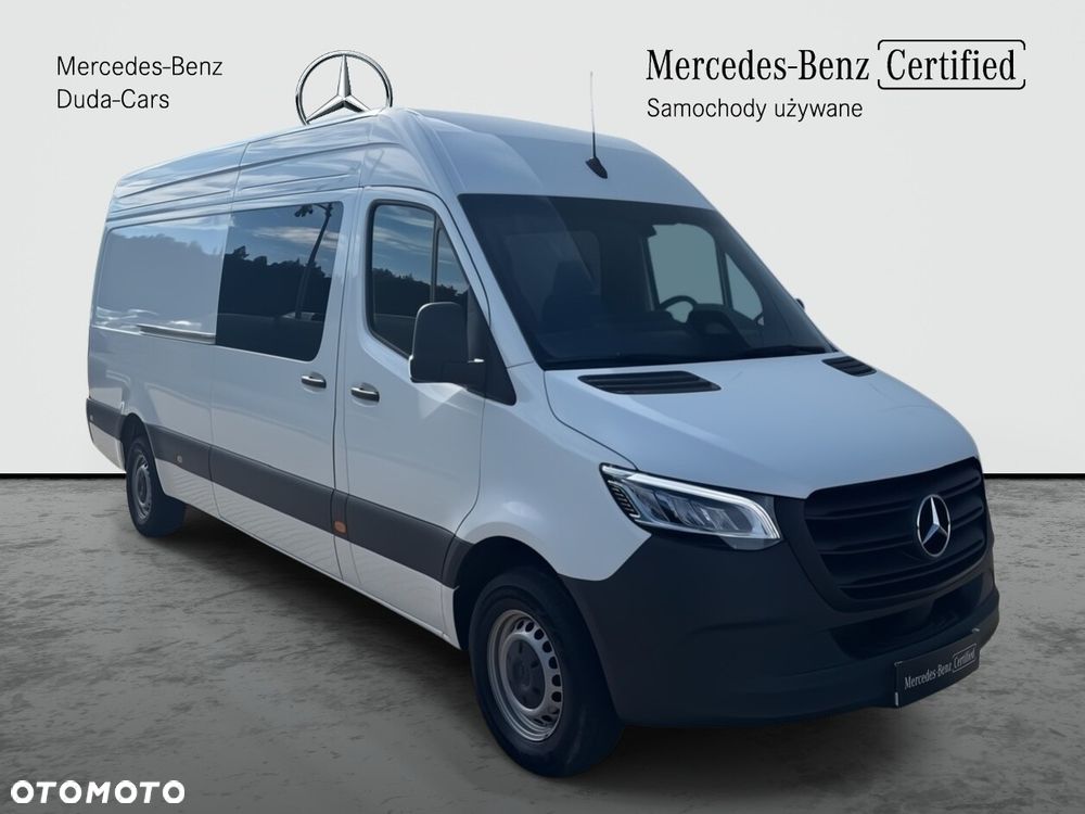 Mercedes-Benz Sprinter 317 - 9
