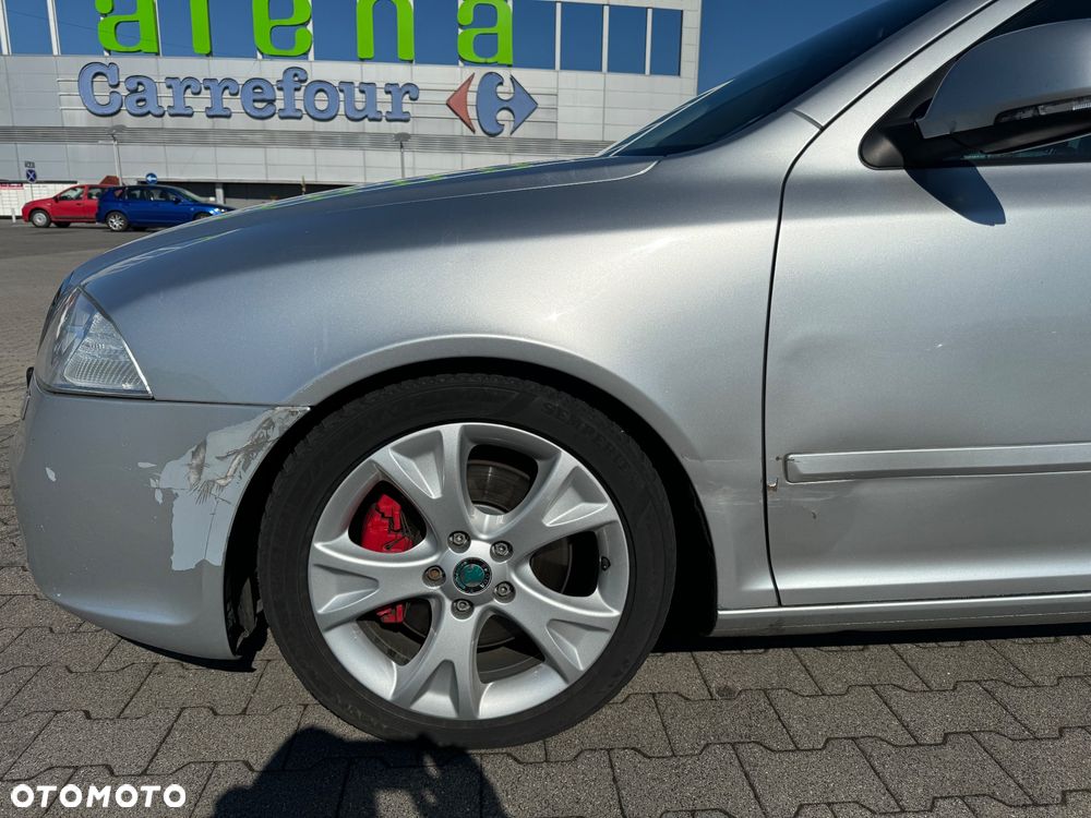 Skoda Octavia 2.0 TDI RS - 9