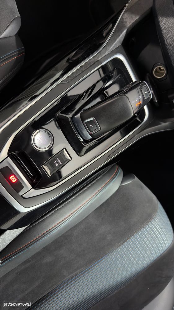 Peugeot 308 PureTech 130 GPF EAT8 Stop & Start Tech Edition - 20
