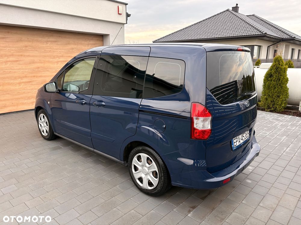 Ford Tourneo Courier 1.5 TDCi Trend - 3
