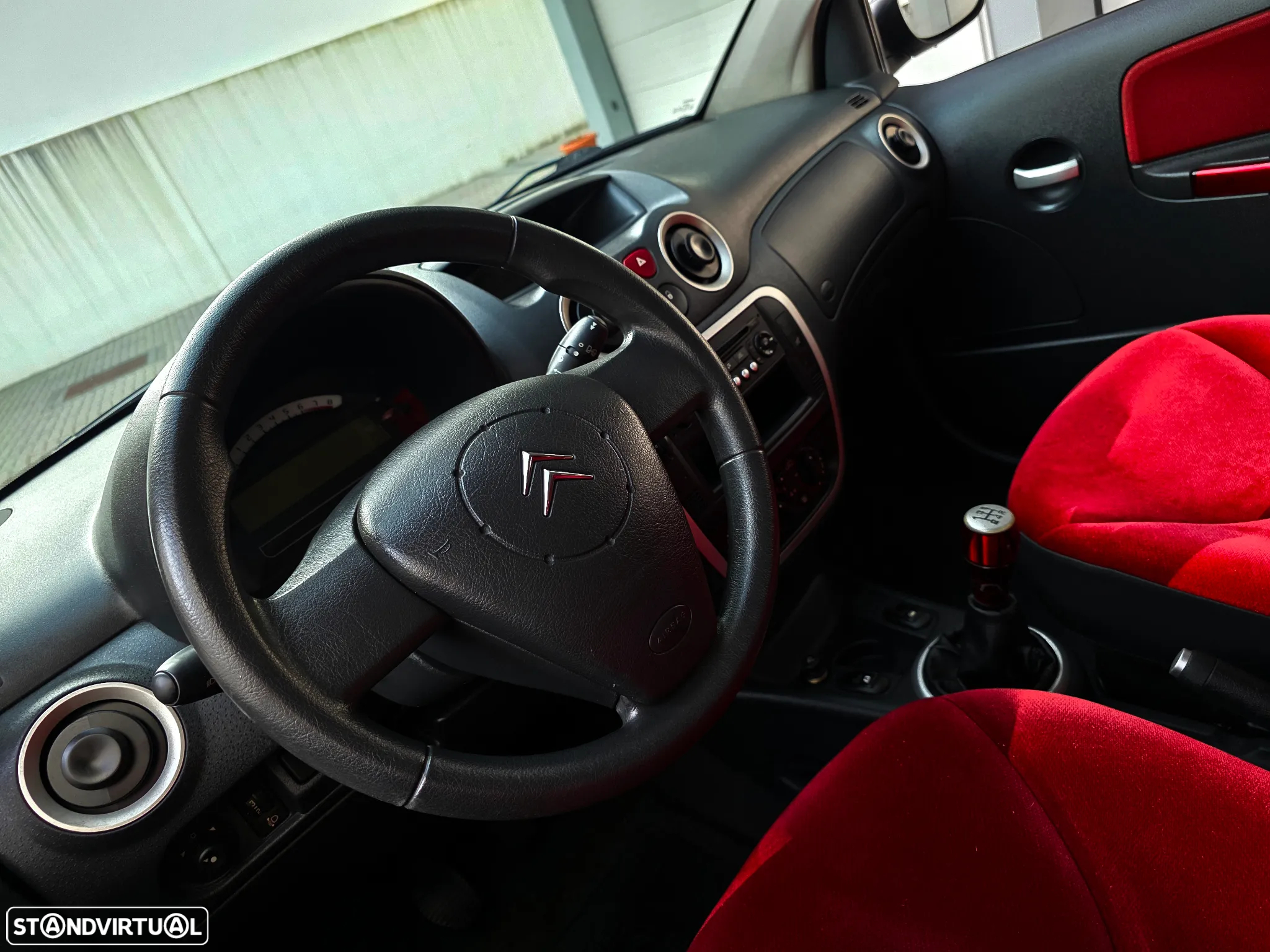 Citroën C2 1.1 SX Pack - 48
