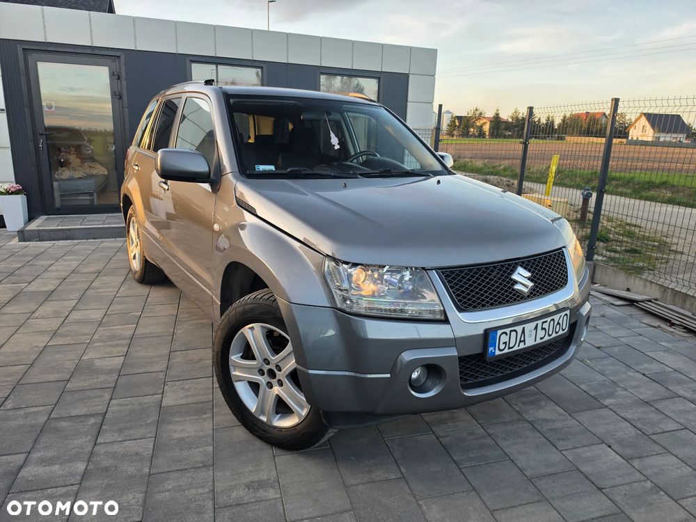 Suzuki Grand Vitara 2.0 - 2