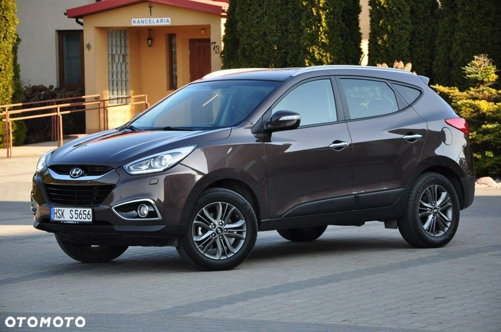 Hyundai ix35 - 4
