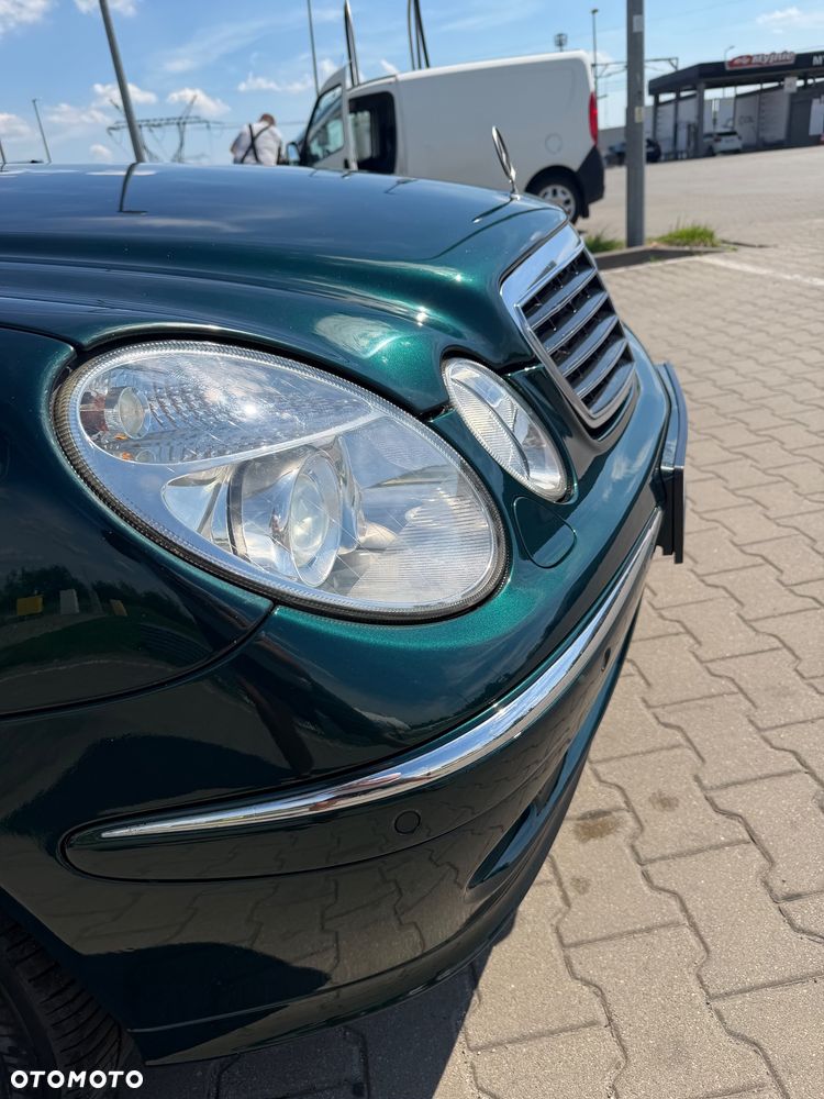 Mercedes-Benz Klasa E 320 Avantgarde - 4