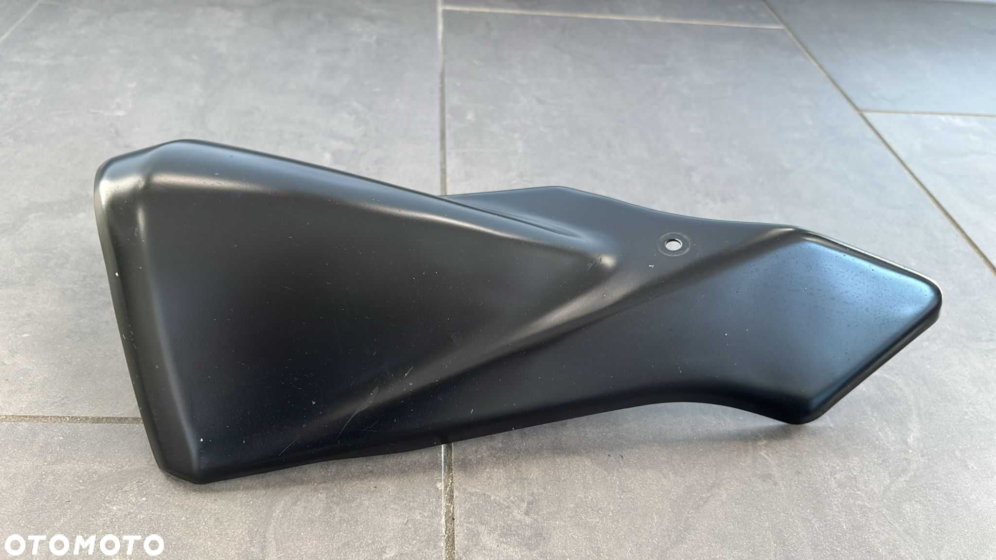 Osłona Wydechu Tłumika Suzuki GSXR 600 750. 2011-17 [1427] - 2