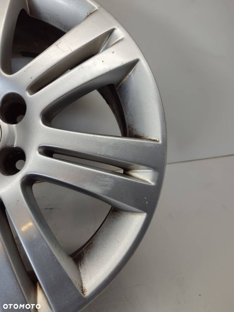 FELGA ALUMINIOWA 17 5X110 7J CENTR 65.1 ET39  OPEL VECTRA C Kombi (Z02) 2003 - 2009 1.9 CDTI (F35) - 5
