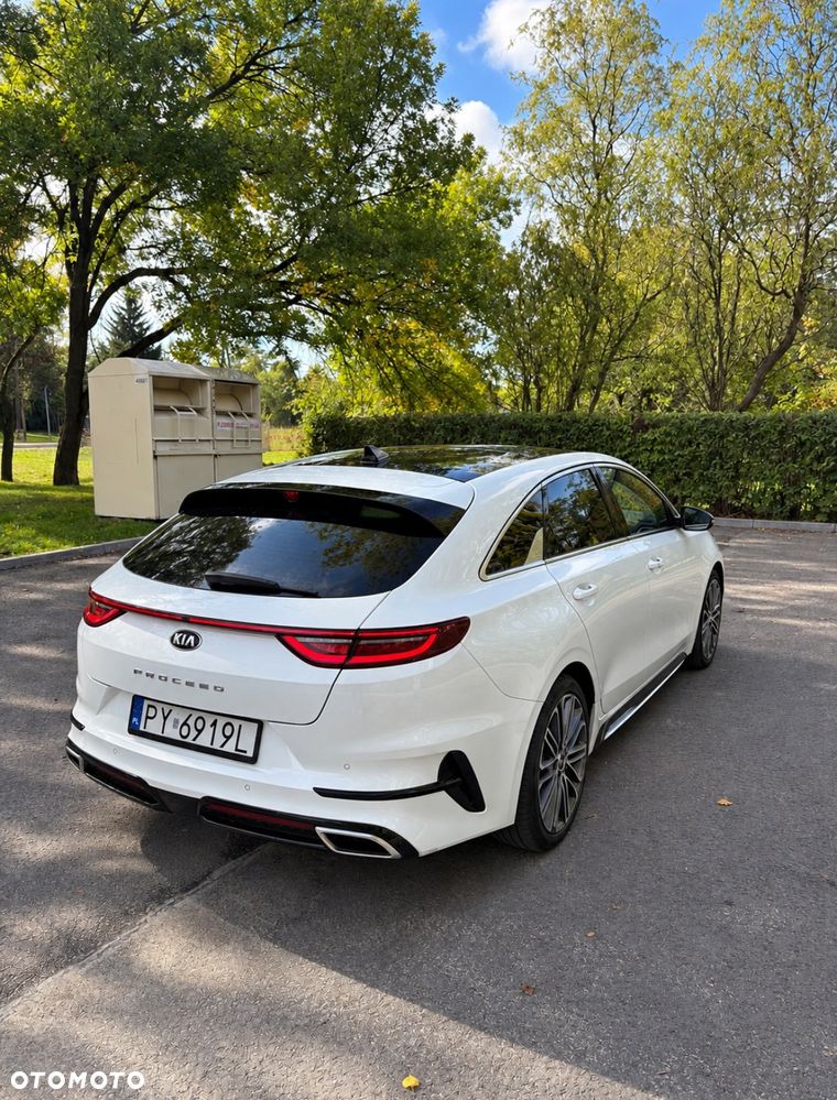 Kia ProCeed 1.6 CRDi GT Line DCT - 5