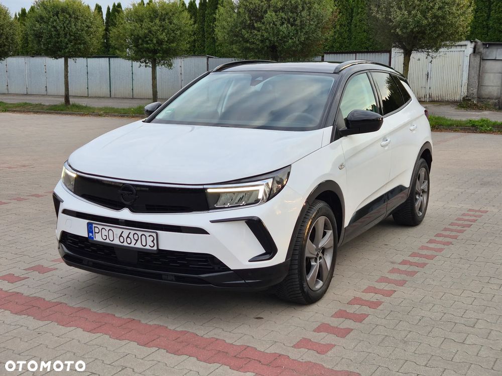 Opel Grandland 1.2 T GS Line S&S - 21