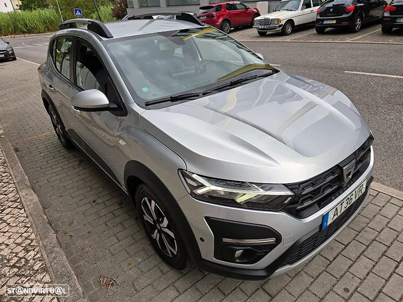 Dacia Sandero 1.0 ECO-G Comfort Bi-Fuel - 8