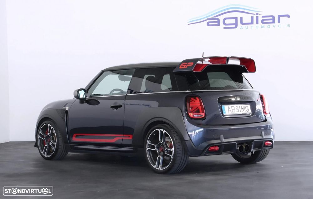 MINI 3 Portas John Cooper Works GP - 3