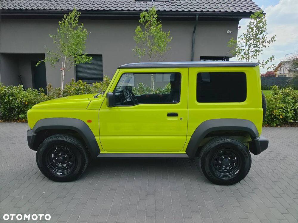 Suzuki Jimny 1.5 Pro - 2