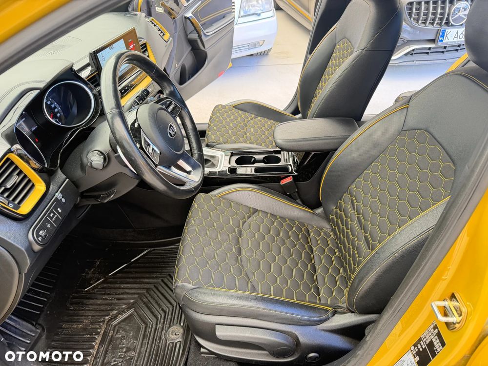 Kia XCeed 1.4 T-GDI L Business Line DCT - 7