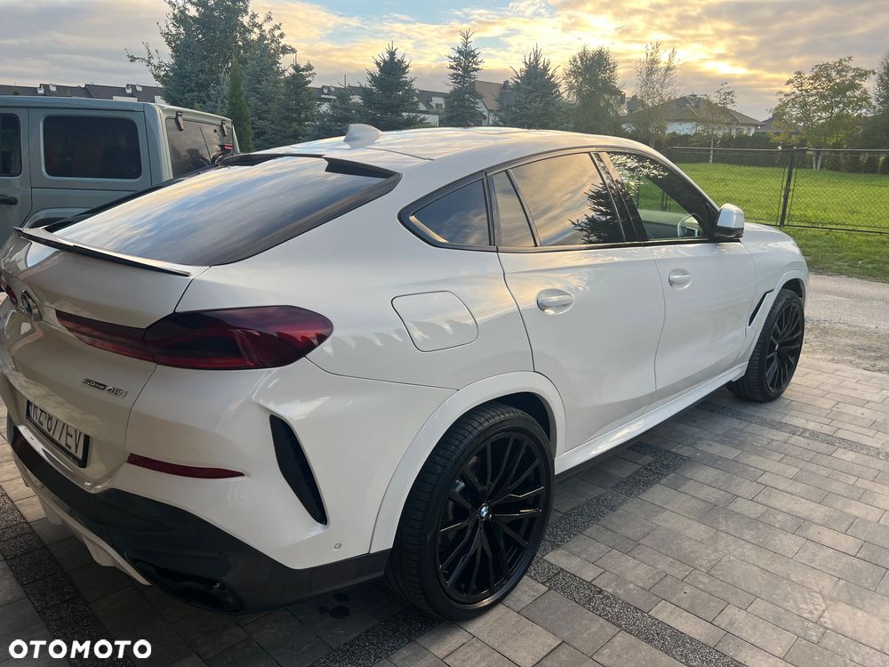 BMW X6 - 7