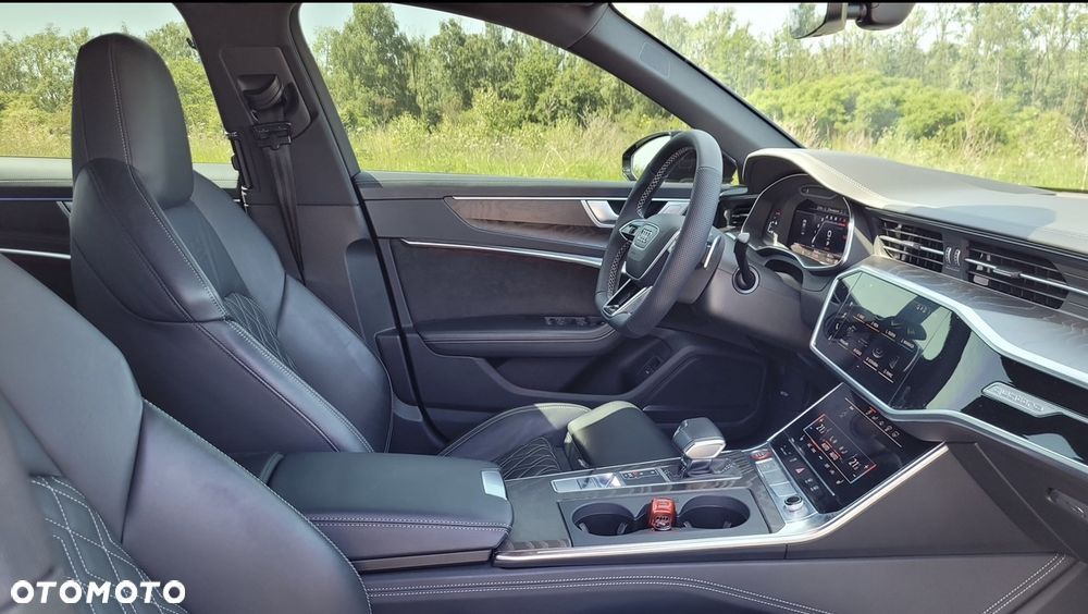 Audi S6 Limousine - 6