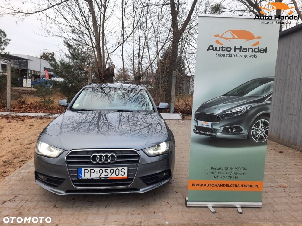 Audi A4 Avant - 5