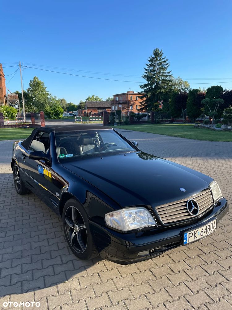 Mercedes-Benz SL - 2