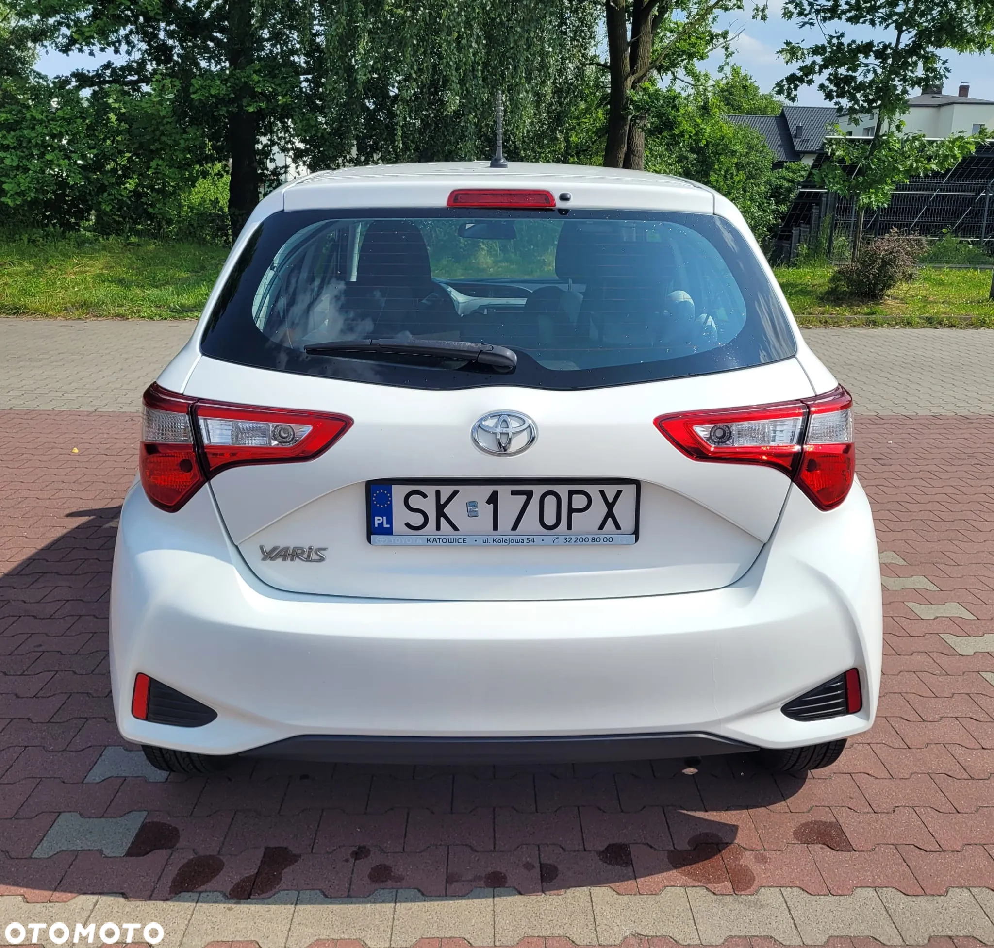 Toyota Yaris 1.0 Active - 2