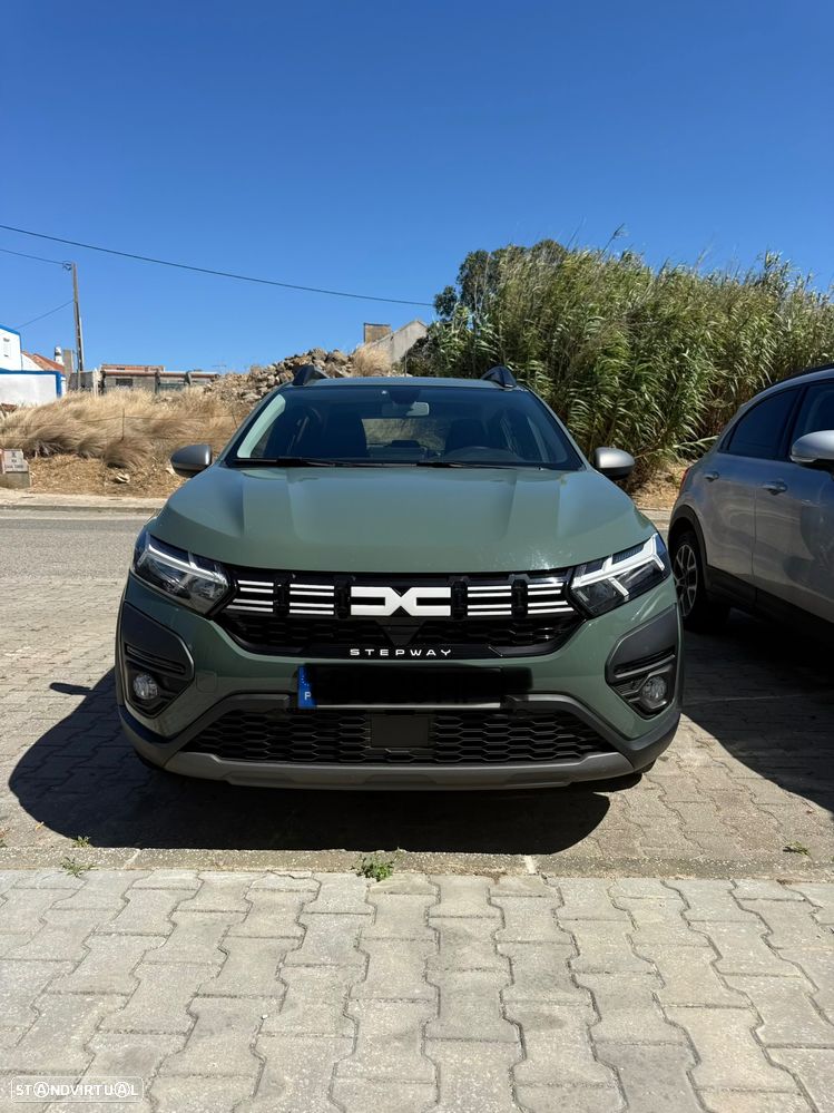 Dacia Sandero 1.0 ECO-G Expression Bi-Fuel - 3