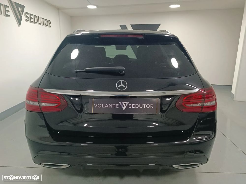 Mercedes-Benz C 300 de T 9G-TRONIC Night Edition - 10