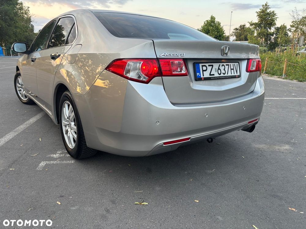 Honda Accord 2.0 Automatik Elegance - 12